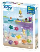 Playmobil Calendar de Craciun Junior Aqua si Tinti Jucarii de baie