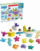 Playmobil Calendar de Craciun Junior Aqua si Tinti Jucarii de baie