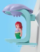 Playmobil Dusul scoica al lui Ariel Junior Disney