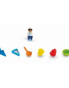 Playmobil Jucarii de nisip pentru micii bucatari Junior