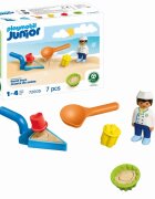 Playmobil Jucarii de nisip pentru micii bucatari Junior