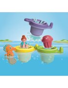 Playmobil Junior Aqua dezvoltare prin joaca Jucarii plutitoare