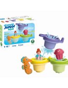 Playmobil Junior Aqua dezvoltare prin joaca Jucarii plutitoare