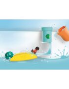 Playmobil Junior Aqua dezvoltare prin joaca Rezervor de apa cu tobogan