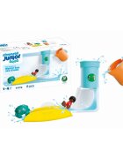 Playmobil Junior Aqua dezvoltare prin joaca Rezervor de apa cu tobogan