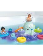 Playmobil Pachet de reumplere Junior Aqua si Tinti