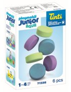 Playmobil Pachet de reumplere Junior Aqua si Tinti