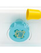 Playmobil Roata de apa cu pui de rechin Junior Aqua