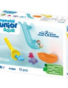 Playmobil Tobogan de apa si animalute Junior Aqua