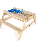 Plum Masa de joaca cu activitati 2in1 Surfside Sand Water
