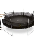 Plum Set trambulina cu plasa de protectie telescopica 305 cm Zone II Evolution