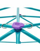 Plum Structura de catarat din metal pentru copii Climbing Dome Phobos 300 cm