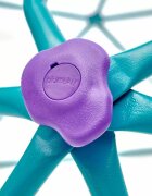 Plum Structura de catarat din metal pentru copii Climbing Dome Phobos 300 cm