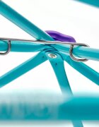 Plum Structura de catarat din metal pentru copii Climbing Dome Phobos 300 cm