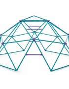 Plum Structura de catarat din metal pentru copii Climbing Dome Phobos 300 cm