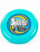 POLESIE Disc frisbee Flying Sport and Fun Albastru