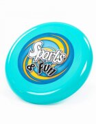 POLESIE Disc frisbee Flying Sport and Fun Albastru