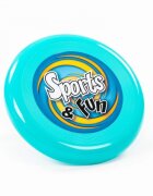 POLESIE Disc frisbee Flying Sport and Fun Albastru