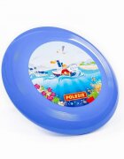 POLESIE Disc frisbee Funny Albastru