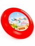 POLESIE Disc frisbee Funny Rosu