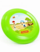 POLESIE Disc frisbee Funny Verde