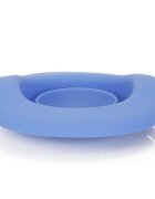 Potette Plus Liner reutilizabil din silicon pentru olita portabila 2 in 1 albastru