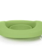 Potette Plus Liner reutilizabil din silicon pentru olita portabila 2 in 1 verde