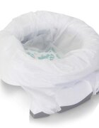 Potette Plus Olita portabila Premium alba
