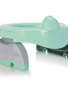 Potette Plus Olita portabila Premium turquoise