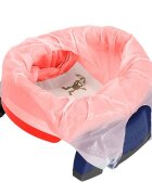 Potette Plus Pungi biodegradabile de unica folosinta pentru 10 bucset