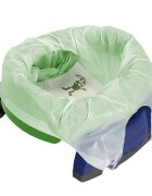Potette Plus Pungi biodegradabile de unica folosinta pentru 30 bucset