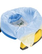 Potette Plus Pungi biodegradabile de unica folosinta pentru 30 bucset