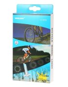 PRC Lumina spita bicicleta 32 led-uri 4 culori 30 modele glow baterii aaa