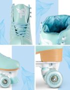 Prettyfly Patine cu rotile ajustabile marime 35-38 Blue