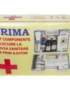 Prima Kit pentru trusa sanitara de prim ajutor