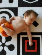 Prince Lionheart Covoras de Joaca pentru Copii Geometric Farm