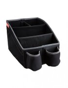 Prince Lionheart Organizator auto pentru bancheta Negru