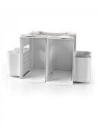 Prince Lionheart Organizator modular pentru scutece si accesorii