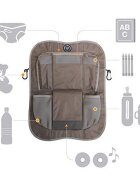 Prince Lionheart Organizator Universal pentru Scaun Auto Prince Lioneheart Bej