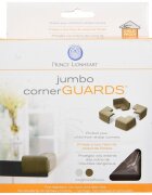 Prince Lionheart Protectii pentru colturi Jumbo Maro