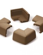 Prince Lionheart Protectii pentru colturi Jumbo Maro