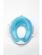 Prince Lionheart Reductor toaleta cu maner Berry blue