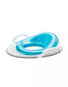 Prince Lionheart Reductor toaleta cu maner Berry blue