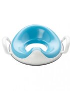 Prince Lionheart Reductor toaleta cu maner Berry blue