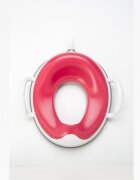 Prince Lionheart Reductor toaleta cu maner Flashbulb fuchsia