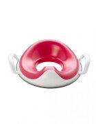 Prince Lionheart Reductor toaleta cu maner Flashbulb fuchsia