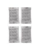 Prince Lionheart Set 4 pliculete de carbune activat pentru cosul de scutece