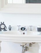 Prince Lionheart Set de baie Eyefamily Albastru