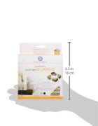 Prince Lionheart Set Protectii din Spuma Moale pentru Colturi Bej