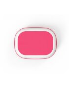 Prince Lionheart Treapta inaltatoare si cutie de depozitare Flushbulb fuchsia